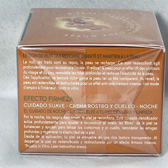 Yves Rocher Ovale Lifting Face Neck Night Cream 50 ml/1.7 fl oz - Expired - Picture 2 of 8